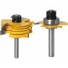 Professional Woodworking Tools, High-Quality Alloy Blade Anti-Kickback Design, Carbide Blades for Easy Operation and Versatile Woodworking Projects