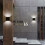 Απλίκα Αλουμινίου, Εξωτερικά Φωτιστικά Τοίχου με Αδιάβροχη Προστασία IP65, 6