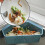 Drain Basket Filter, Versatile Use For Kitchen And Bathroom Sinks, Space Saving Triangle Shape Maximizes Efficiency In Limited Spaces 3