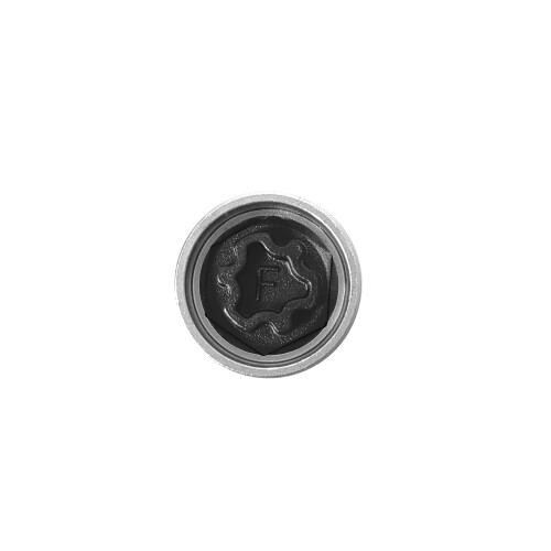 Security Locking Wheel Nut Socket 17mm Wrench for Audi A6 A3 A4 A5 TT Models"> 1