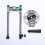 Straight Guide Attachment: Multi-Angle, Quick Reset Springs, High-Quality Aluminum for Reliable Drilling 4