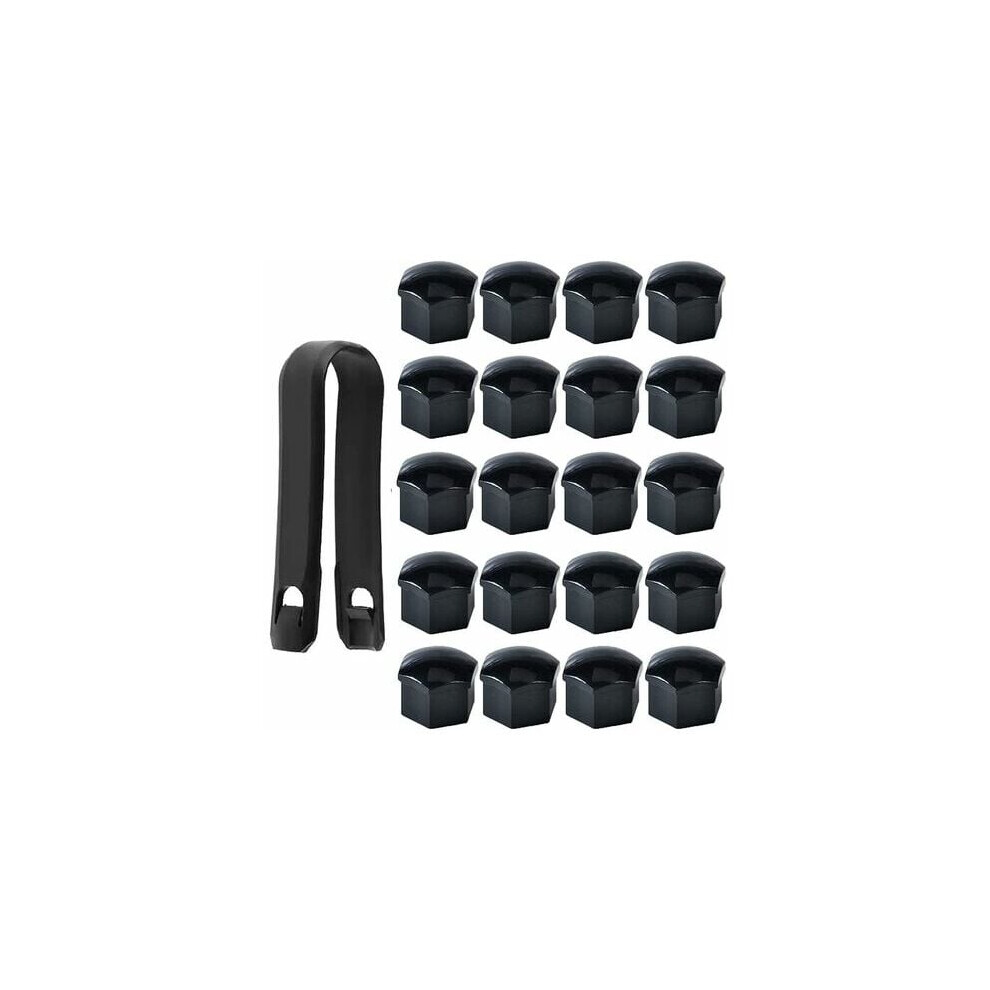 Stylish Car Wheel Nut Covers, Enhance Car Wheel Finish Brings Aesthetic Appeal To Your Vehicle, Dust Protector Caps Keep Wheel Bolts Clean And Free 9405630357455