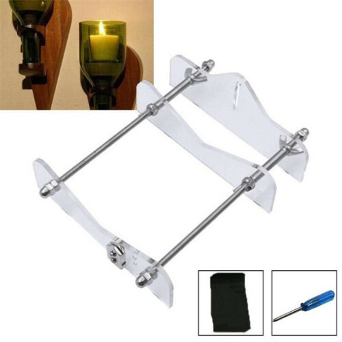 Εργαλείο χειροτεχνίας DIY για κοπή γυάλινων μπουκαλιών, δημιουργήστε ουσιαστικά