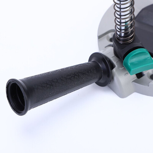 Drill Press Stand: Versatile Multi-Angle Drilling, Durable Construction, Quick Return Springs for Rapid Repeats 1
