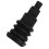 Black Rubber Grommets Cable Cord Wire Protection Sleeve Fireproof 1