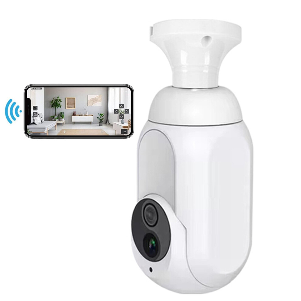 Revolutionary 2K Security Cameras, Enhanced Ai Motion Detection, Seamless Two-Way Audio, Reliable Audible Alarm, Robust Ip65 Protection For 9340959677818
