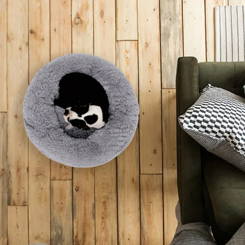 Pet Haven: Κρεβάτι σκύλου κατά του άγχους, Πλενόμενο κρεβάτι σκύλου και γάτας από 2