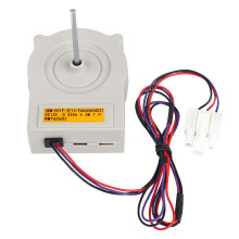 Refrigerator Cooling Fan Motor Suitable for Various Cooling Unit