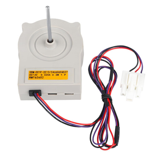 Refrigerator Cooling Fan Motor Suitable for Various Cooling Unit
