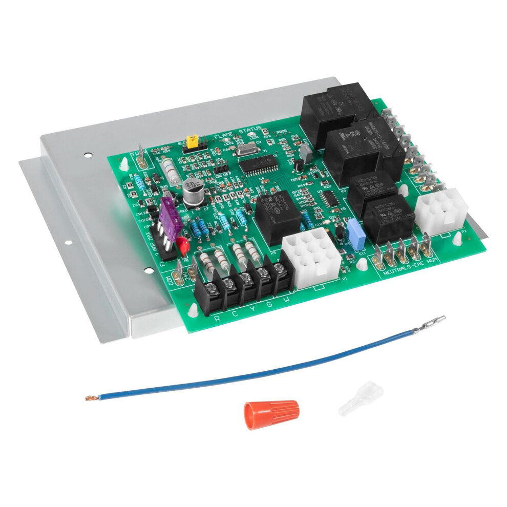 Quick Start Furnace Control Circuit Board Plastic Texture Rapid 7696001350560