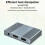 Plug-and-Play-HDTV-Wireless-Display-Adapter mit Ladeanschluss 3