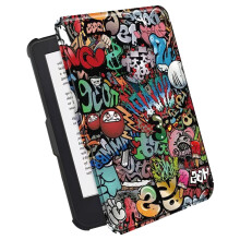 Silikonhülle für Clara Color N365/N367 eReader,-Hip Hop