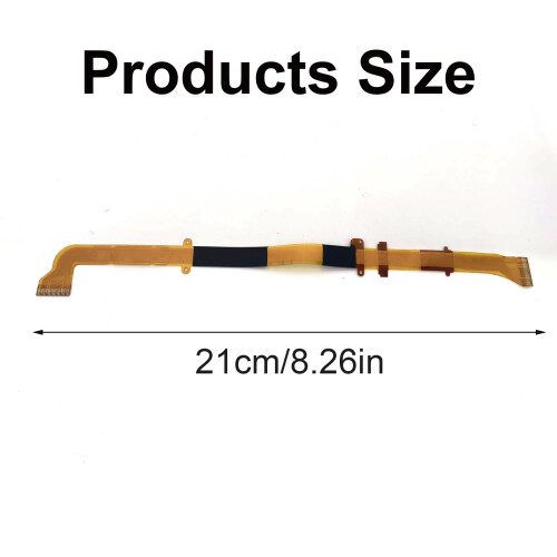 Repair Part For DMC-GF6 Camera LCD Screen Hinge Flexible Cable 1