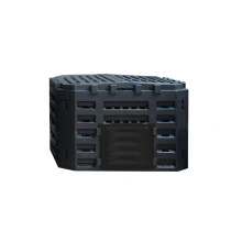 Outdoor Environmental Composter 180L Converts Food Waste-Black