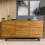 Sideboard 140cm Vista Loft - Dark Oak 4