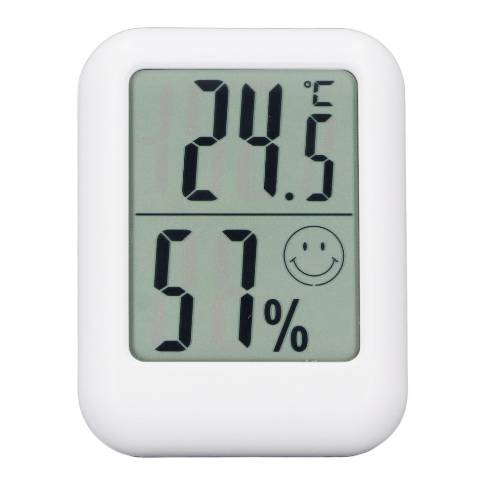 Digital Temp & Humidity Gauge Meter Â Accurate Electronic Thermo Hygrometer 4931372098516