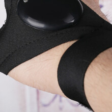 Lightweight LED Gloves - Perfect for Night Fishing and Camping