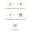 Folding Storage Box with Removable Wheels, Stackable Plastic Storage Bin with 5 Sides Can Be Opened Rounded Corner Design for Living Room Bedroom 5