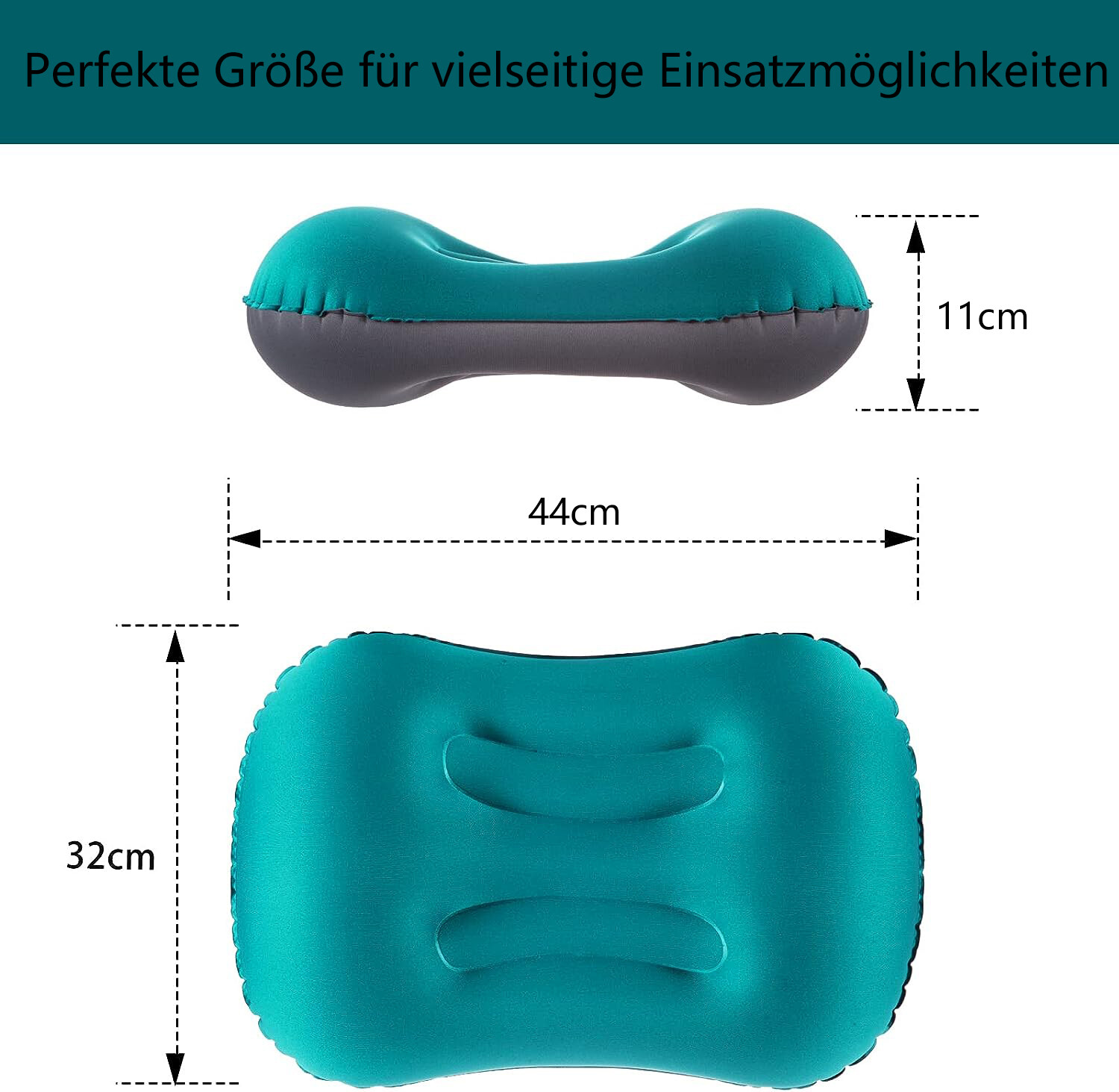 Oreiller gonflable pour voyager et dormir – Cale de voyage portable, cale de lit gonflable pour soulager l'apnée du sommeil et le reflux acide, oreiller de soutien gonflable Oreiller gonflable pour voyager et dormir – Cale de voyage portable, cale de lit gonflable pour soulager l'apnée du sommeil et le reflux acide, oreiller de soutien gonflable