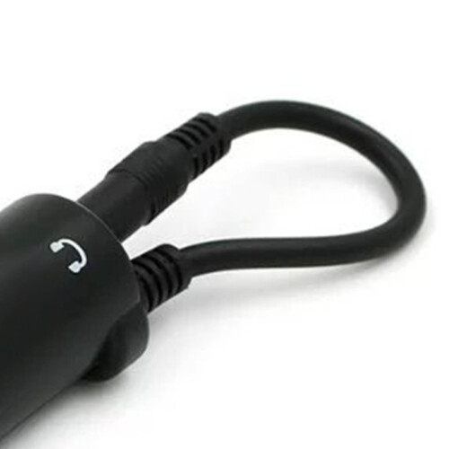 Guitar Audio Interface Tuner for iOS, Easy Connection, Plastic 2
