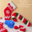 Mini Blue Ergonomic Automatic Release Knitting Machine for Household Use 4