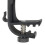 2 pezzi di clip in plastica per microfono per supporti per microfono da 18-28 mm 12