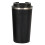Reise-Kaffeebecher 510 ml 304/201 Edelstahl Schwarz 2