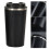 Reise-Kaffeebecher 510 ml 304/201 Edelstahl Schwarz 8