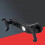 Adjustable 4/4 & 3/4 Violin Shoulder Rest Thick Sponge Plastic Accessory 5