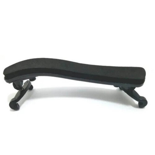 4/4 3/4 Violin Shoulder Rest Thick Sponge Adjustable Plastic Accessory 1