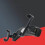 4/4 3/4 Violin Shoulder Rest Thick Sponge Adjustable Plastic Accessory 10