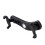Adjustable 4/4 & 3/4 Violin Shoulder Rest Thick Sponge Plastic Accessory 4