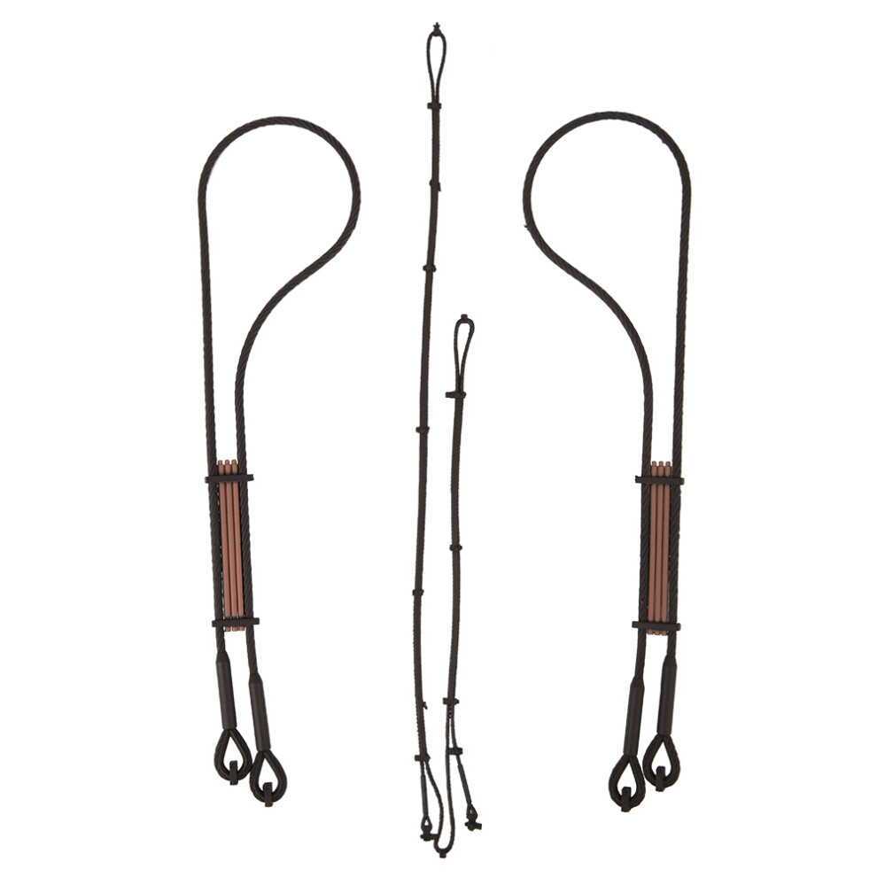 Heavy Duty Bungee Cords With Hooks, Outdoor Bungee Cord Includes Elastic Bands Heavy Duty Reinforced Double Braided Rope Vinyl Coated Steel Hooks For 9093122766634
