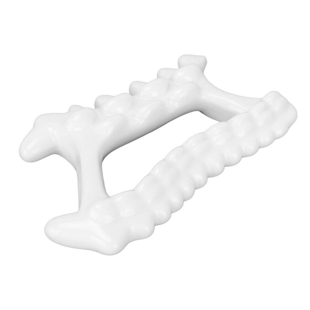 Cellulite Massager Ceramic Gua Sha, Natural Beauty Tools For Lymphatic Drainage, Enhances Skin Appearance, Tighten Skin, Deep Tissue Massage &