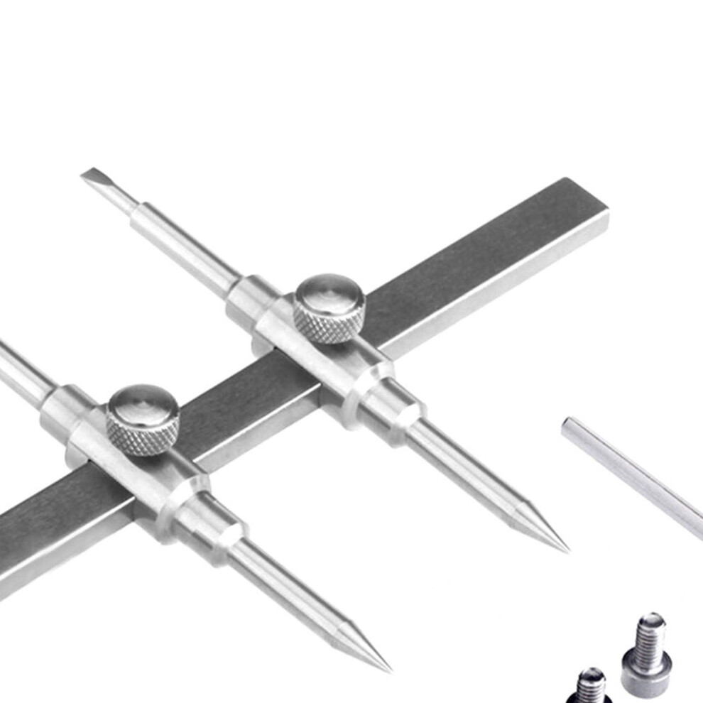 Professional Stainless Steel Dual-Head Camera Lens Spanner Wrench For Repair 8781372107796