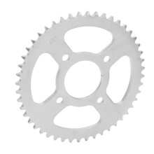 Motorcycle 48T 58mm Steel Rear Sprocket for ATV & Karting DIY Rear Cog
