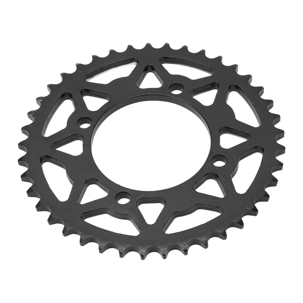428 41T Steel Rear Sprocket For Diy Go Kart Atv Motorcycle Light 4961380962028