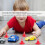 50 pezzi di mini coni stradali in plastica per auto RC e giochi dei bambini 13