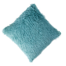 Elegante pluche kussenhoes afneembare wasbare vierkante-Groente