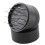 Rust Resistant Needle Coffee Distributor 53MM with Storage Base 14