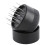 Rust Resistant Needle Coffee Distributor 53MM with Storage Base 8