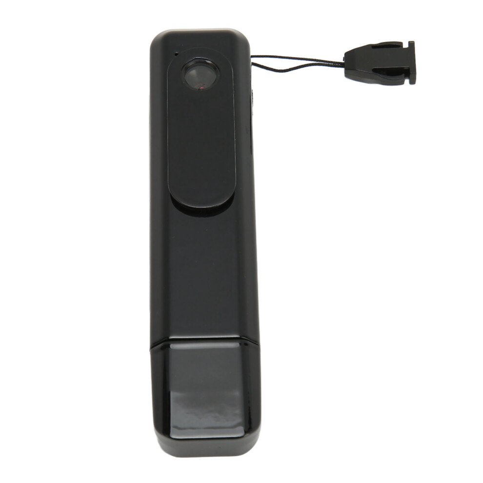 Hd 1080P Wearable Body Camera With 560Mah Battery, 64G Support 4051381949637