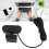 Web Camera 1080P HD USB with Microphone for Video Call Conferencing Streaming 16
