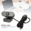 Web Camera 1080P HD USB with Microphone for Video Call Conferencing Streaming 10