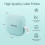 Q30 Mini Bluetooth Thermal Label Maker 98g White 82x82x32mm 1