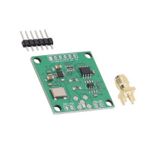 DDS Signal Generator Module 0‑12.5MHz AD9833 Accurate Waveform Generator