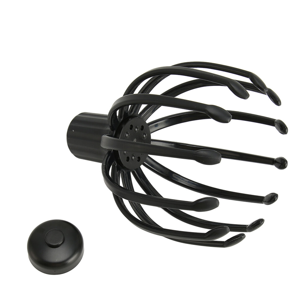 Lightweight PP Design Head Massager Ideal for Relieving Stress & Insomnia