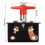 12V-60V 300A Battery Disconnect Switch with Locking Plate, 10mm Stud 3