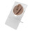 3 Pairs Soft Silicone Ear Models for Piercing Practice and Earring Display 6