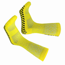 Anti-Rutsch Atmungsaktive Sport-Socken für Männer und Frauen Schuhgröße 38-45